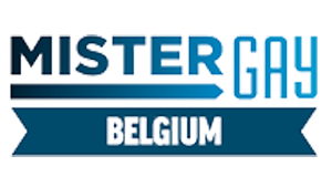 mister gay belgium logo goed